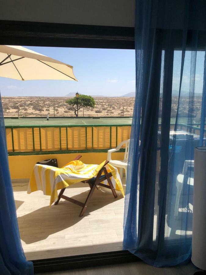 Dunasol Corralejo Eksteriør bilde